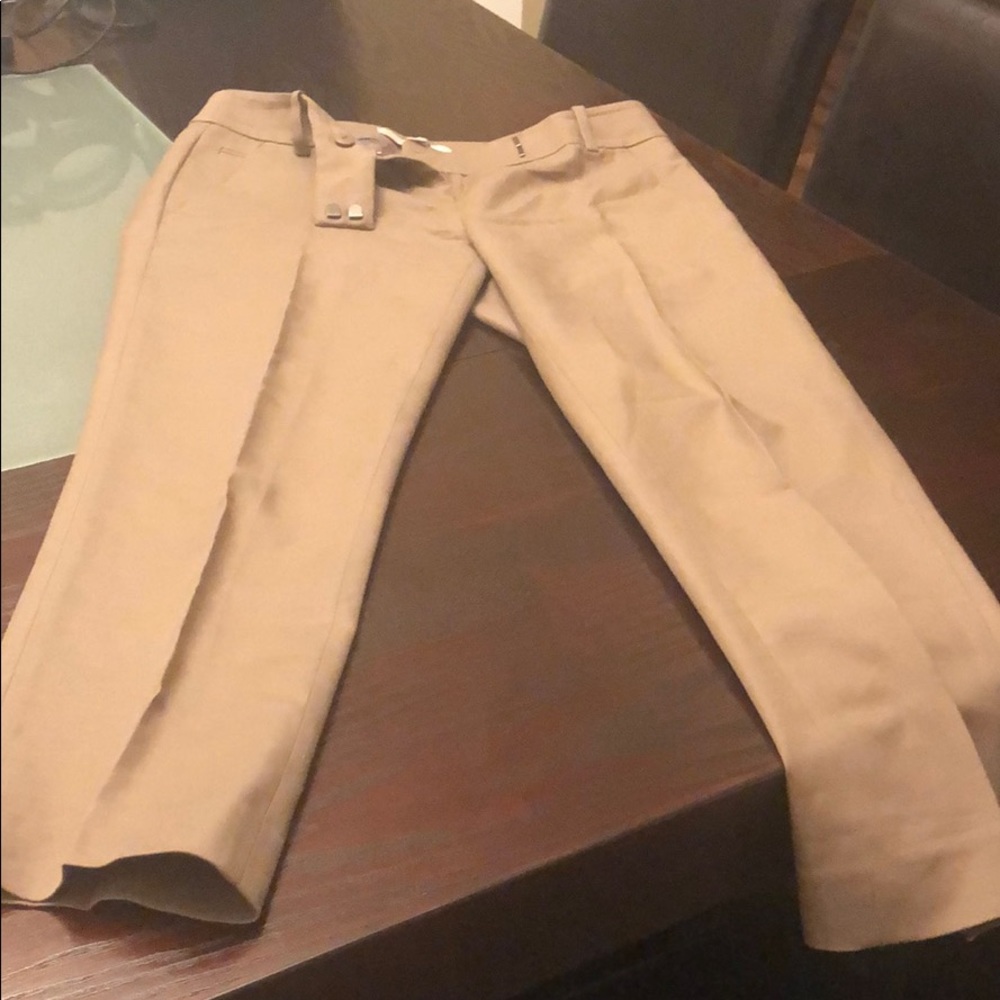 Capri Pants